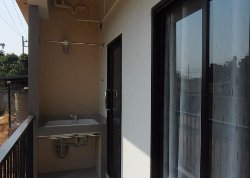 Phetchaburi Khao Yoi Balcony