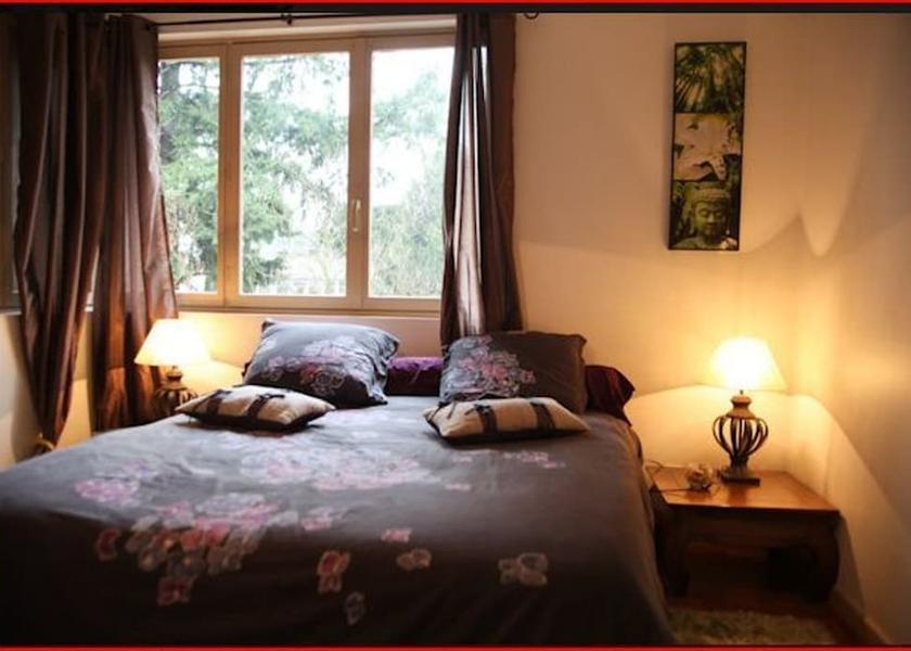 Auvergne-Rhône-Alpes Rillieux-la-Pape Room