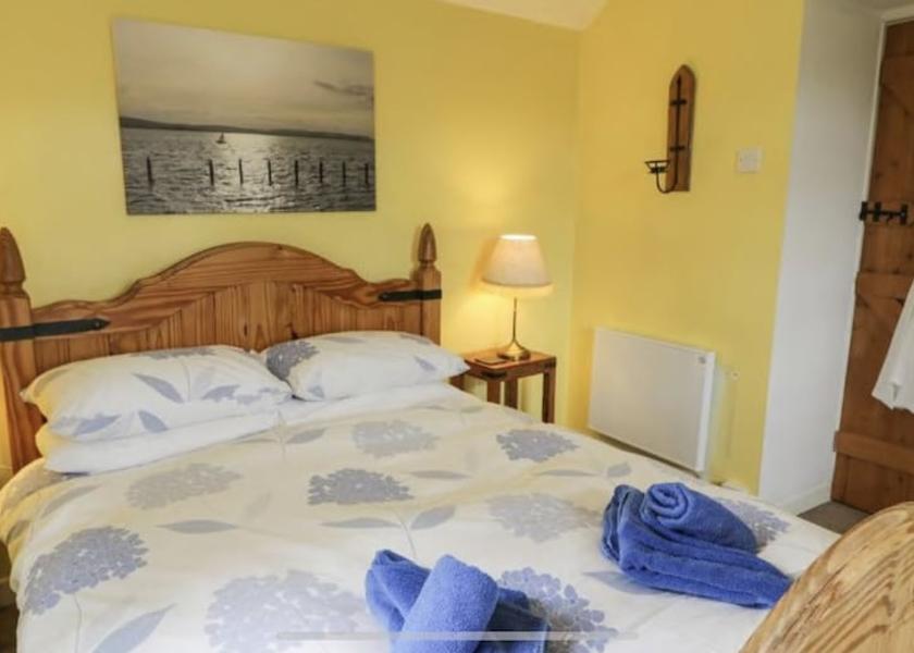 Wales Penrhyndeudraeth Room