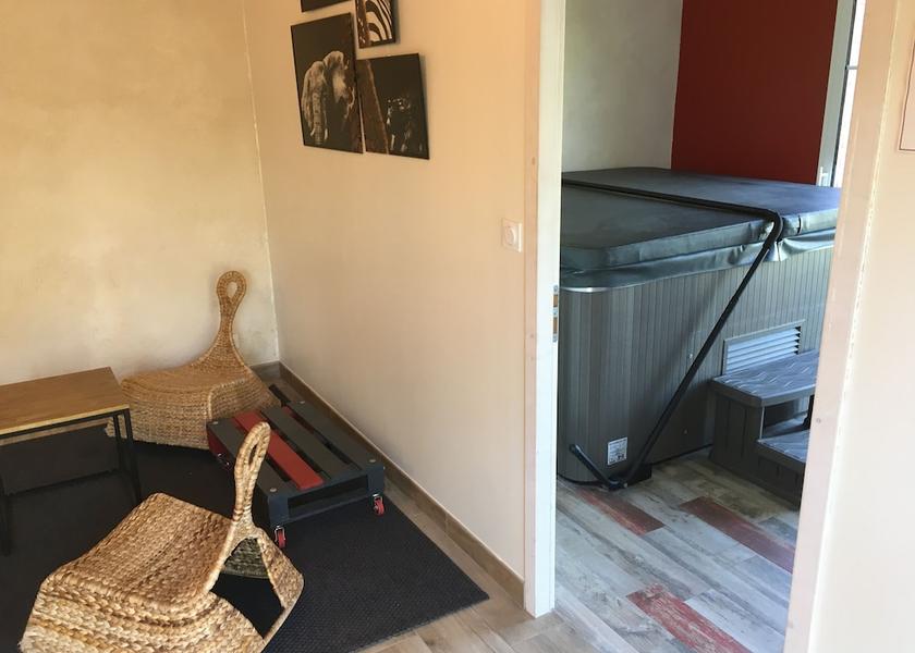 Pays de la Loire Bazoges-en-Paillers Lobby