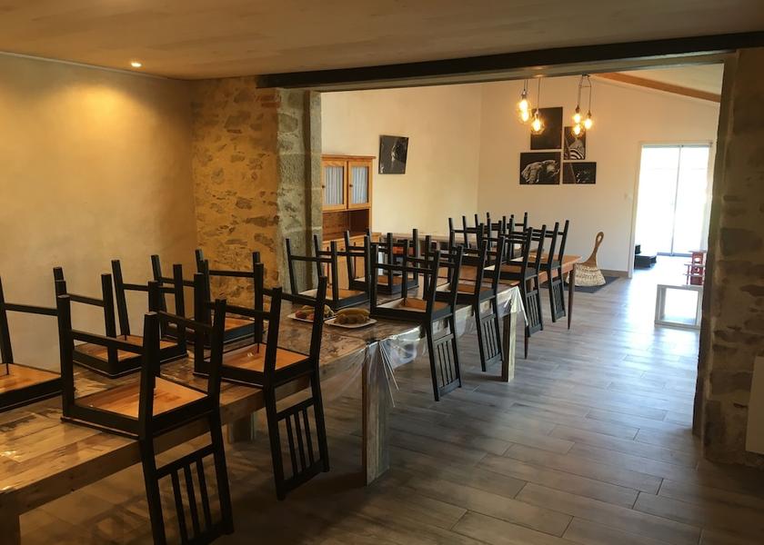Pays de la Loire Bazoges-en-Paillers Lobby