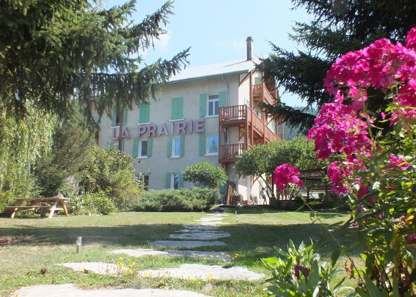 Auvergne-Rhone-Alpes Autrans-Meaudre-en-Vercors Facade