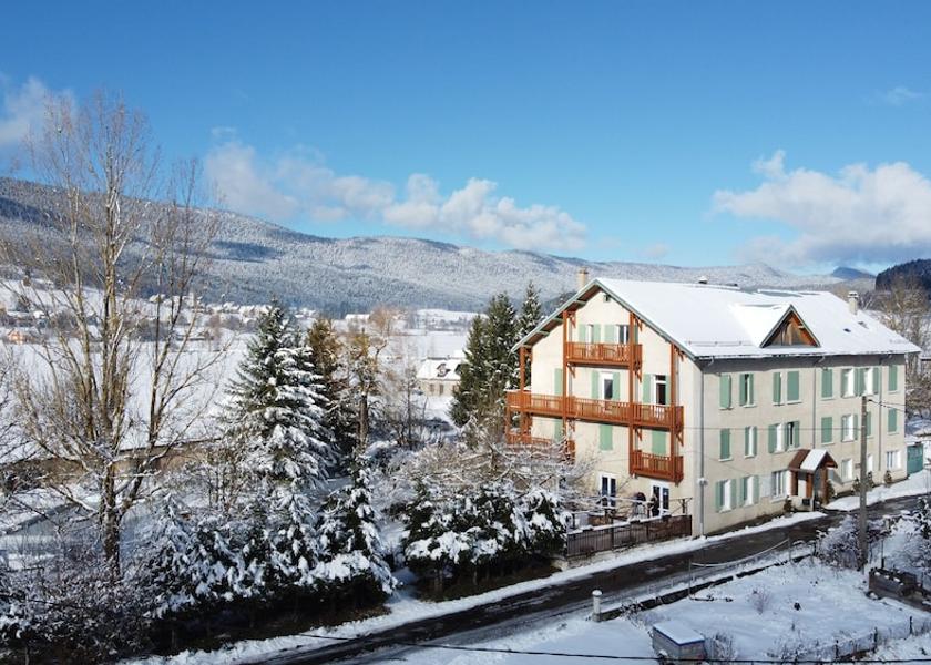 Auvergne-Rhone-Alpes Autrans-Meaudre-en-Vercors Exterior Detail
