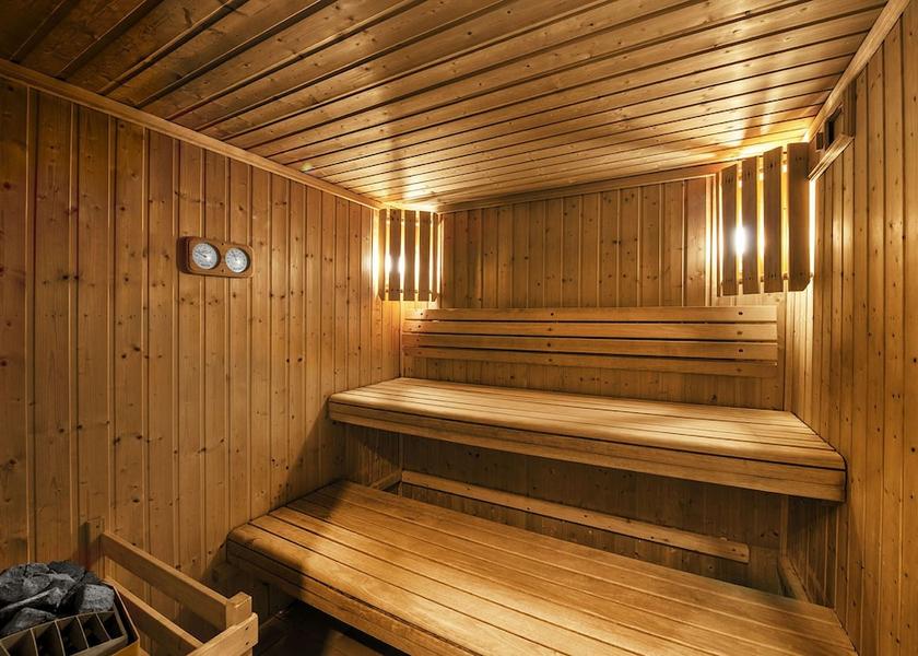 Auvergne-Rhone-Alpes Autrans-Meaudre-en-Vercors Sauna