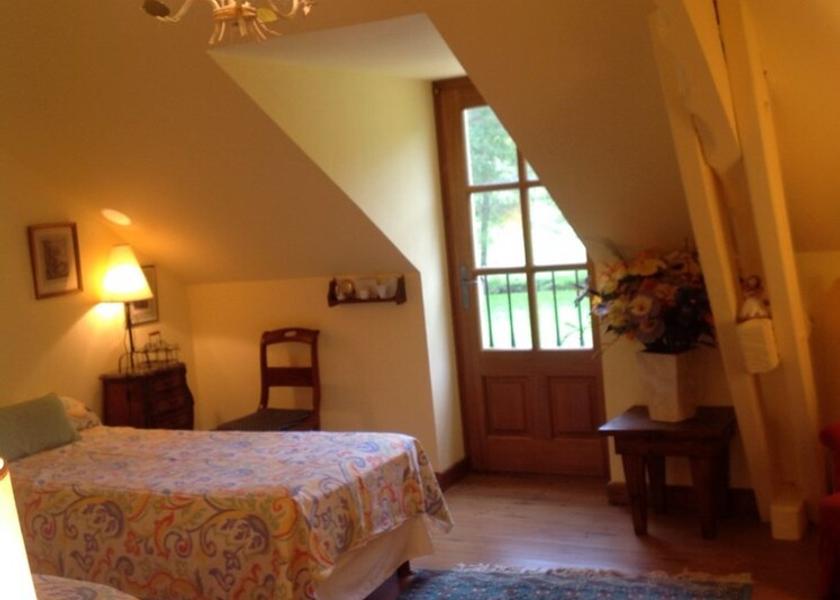 Nouvelle-Aquitaine Sainte Croix de Beaumont Room