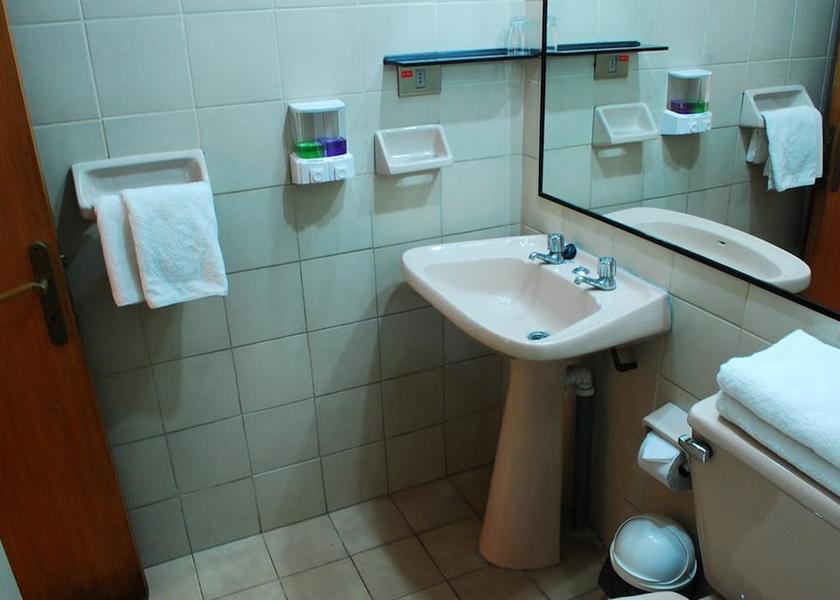 Tarapacá Region Iquique Bathroom