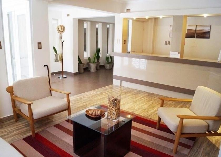 Antofagasta (region) Antofagasta Reception