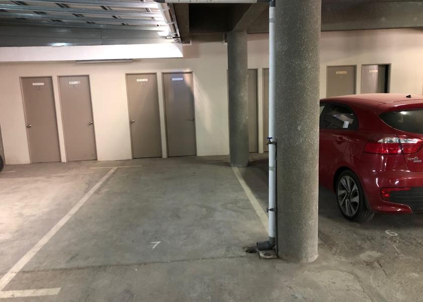 Antofagasta (region) Antofagasta Parking