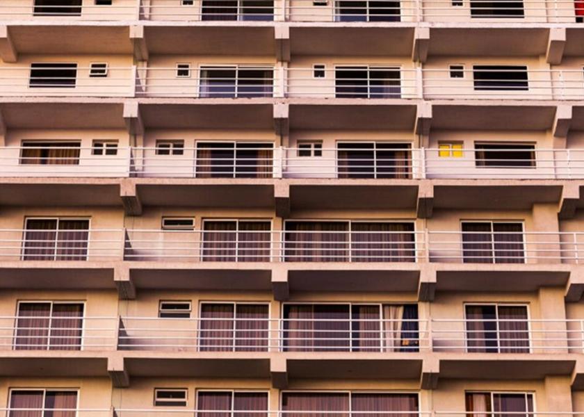 Antofagasta (region) Antofagasta Exterior Detail