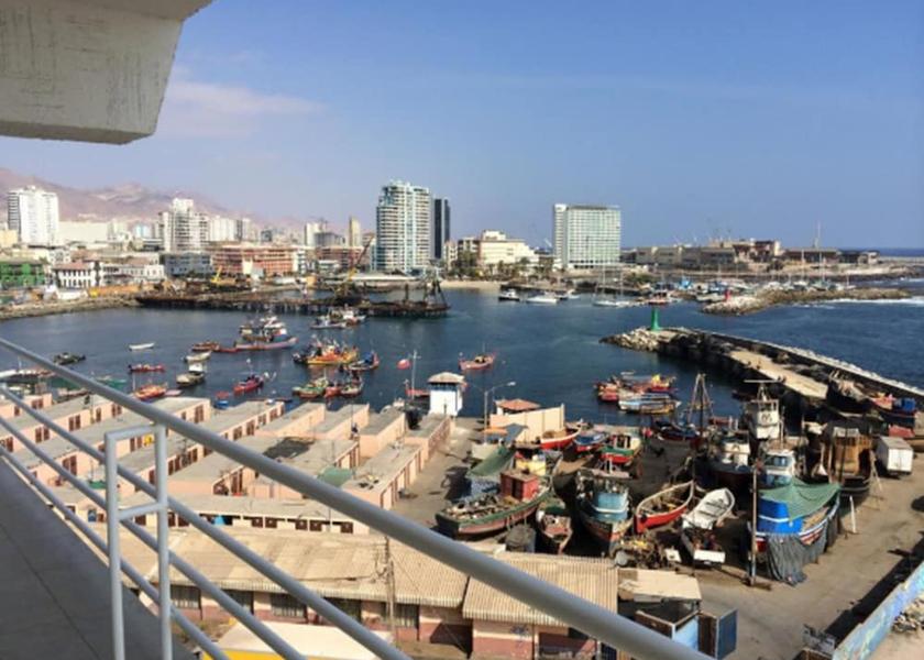 Antofagasta (region) Antofagasta View from Property