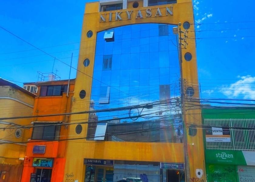 Antofagasta (region) Antofagasta Facade