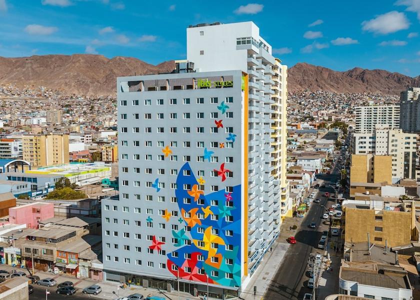 Antofagasta (region) Antofagasta Facade