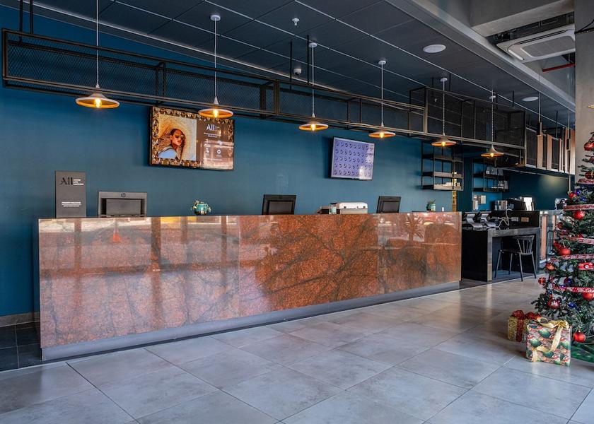 Antofagasta (region) Antofagasta Reception