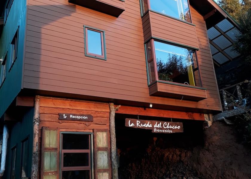 Los Rios (region) Valdivia Facade