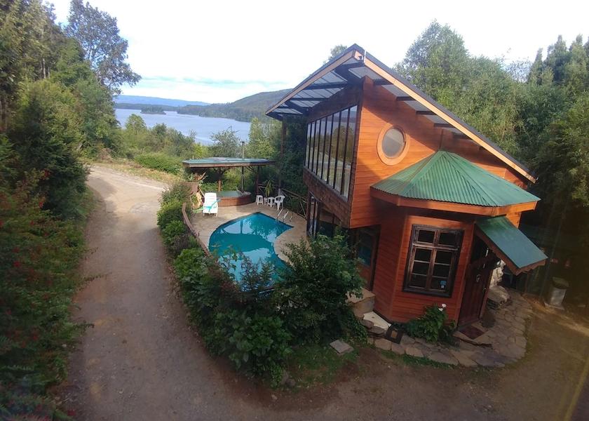 Los Rios (region) Valdivia View from Property