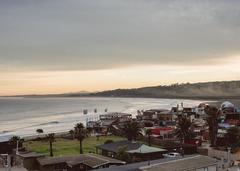 Valparaiso (region) Concon Beach