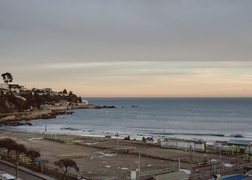 Valparaiso (region) Concon Beach