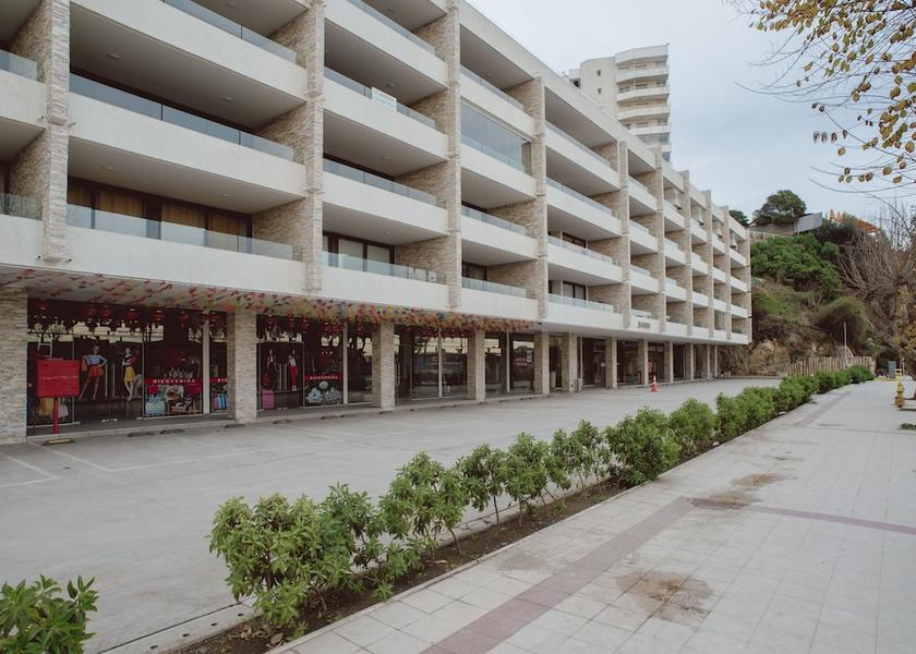 Valparaiso (region) Concon Facade