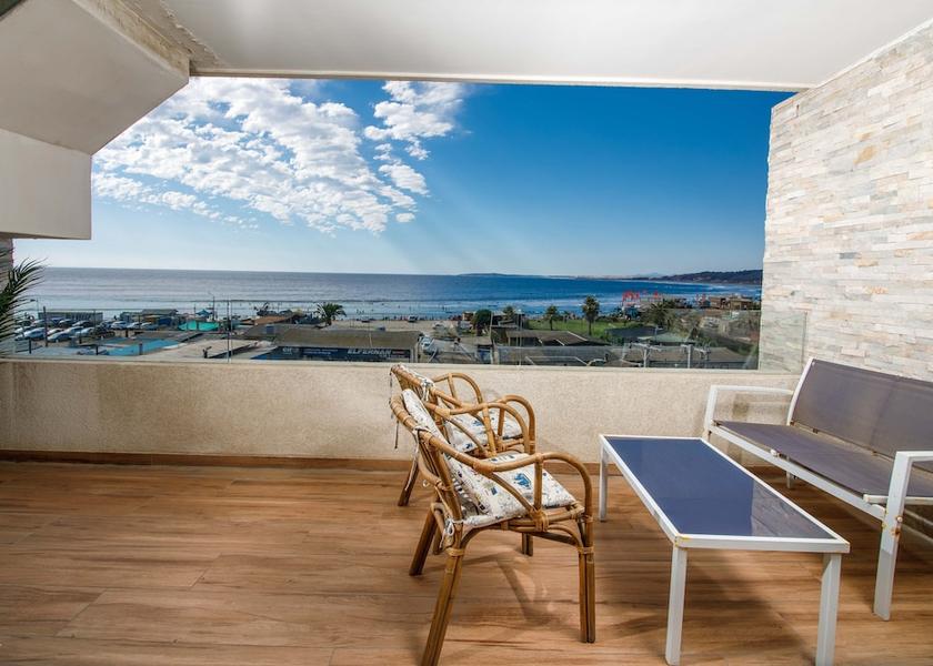 Valparaiso (region) Concon Beach