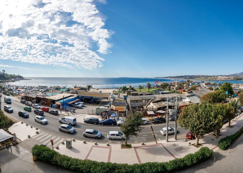 Valparaiso (region) Concon View from Property
