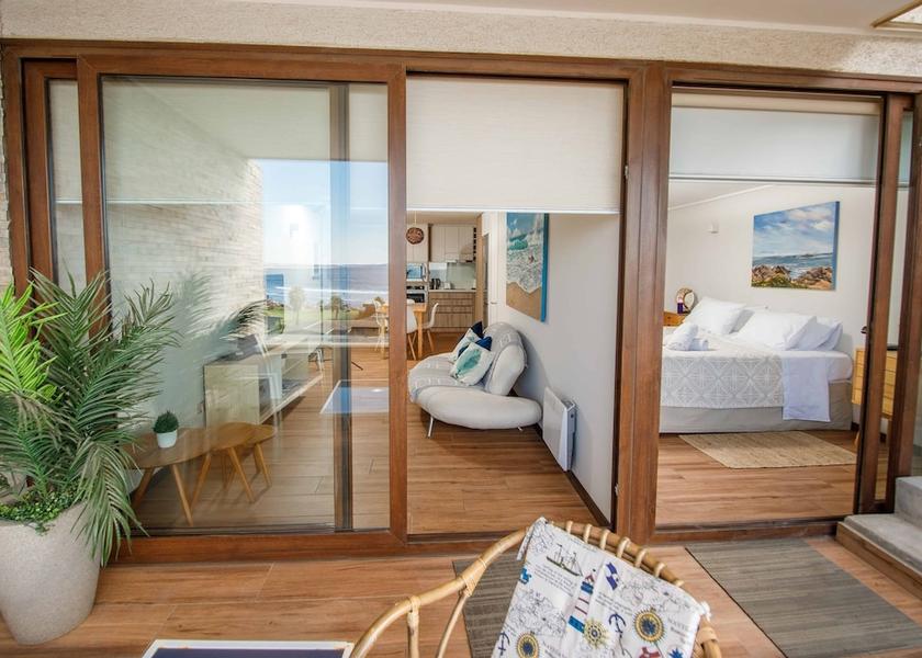 Valparaiso (region) Concon Interior Entrance