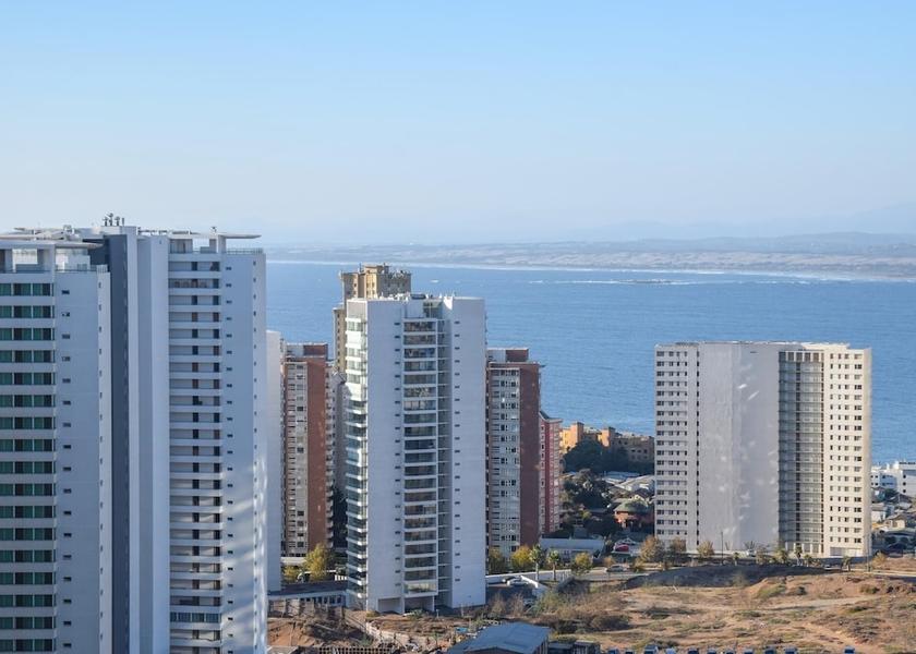 Valparaiso (region) Concon City View from Property