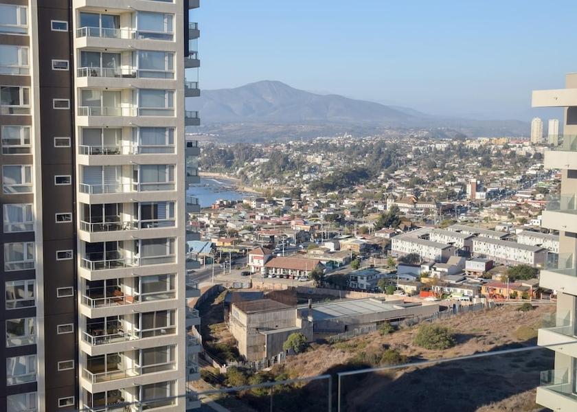 Valparaiso (region) Concon City View from Property