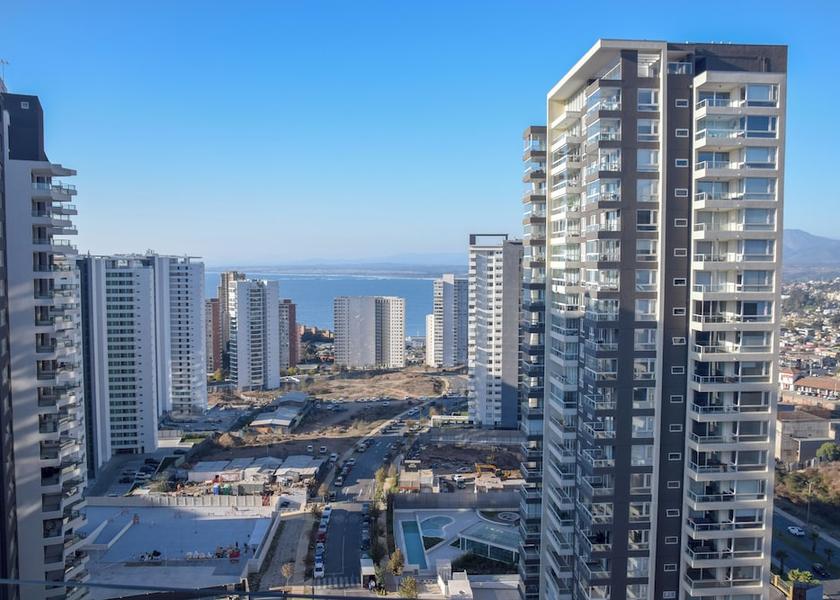 Valparaiso (region) Concon Terrace