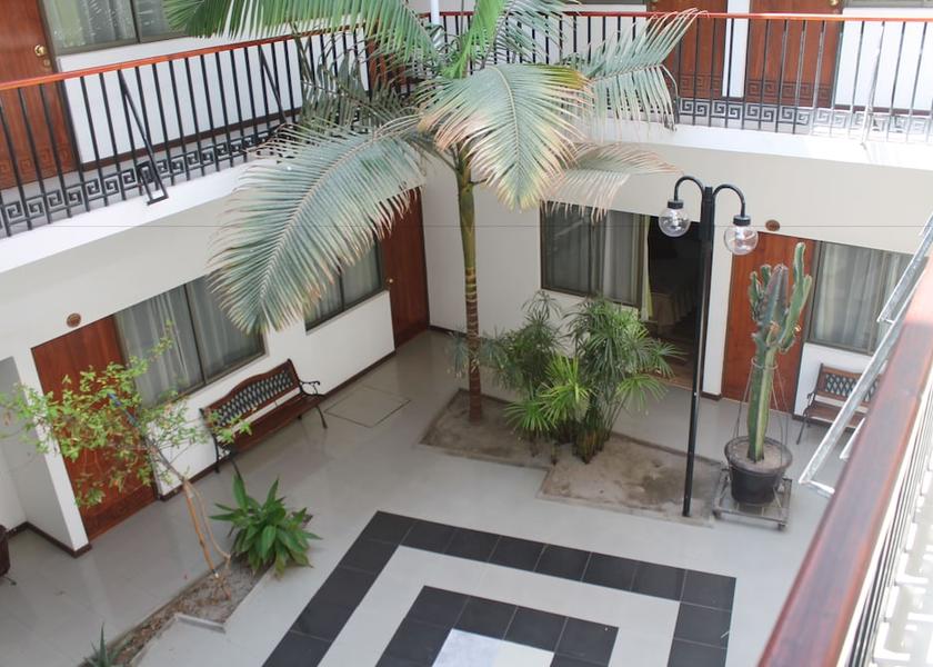 Tarapaca (region) Arica Interior Entrance