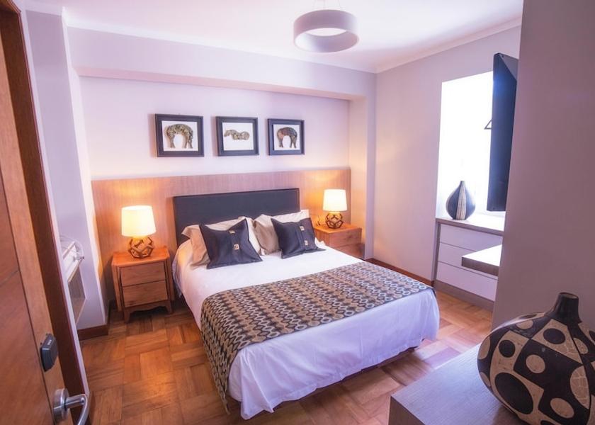Santiago Santiago Room