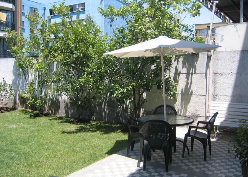 Santiago Santiago Terrace