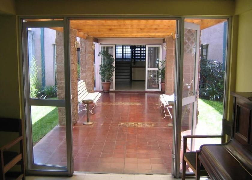 Santiago Santiago Interior Entrance