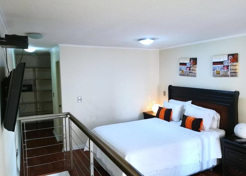Santiago Santiago Room