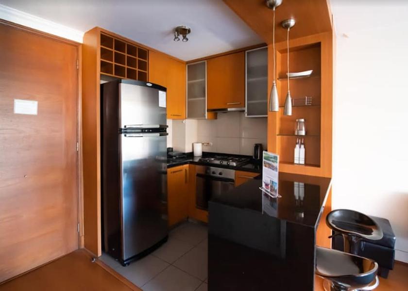 Santiago Santiago Kitchen