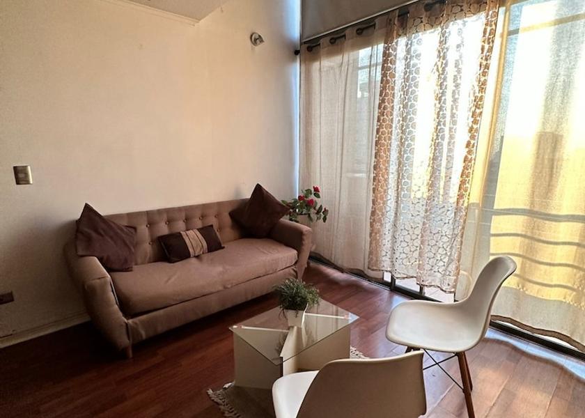 Santiago Santiago Living Area