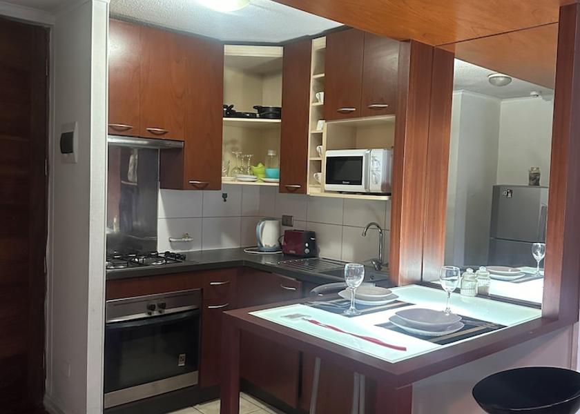 Santiago Santiago Kitchen