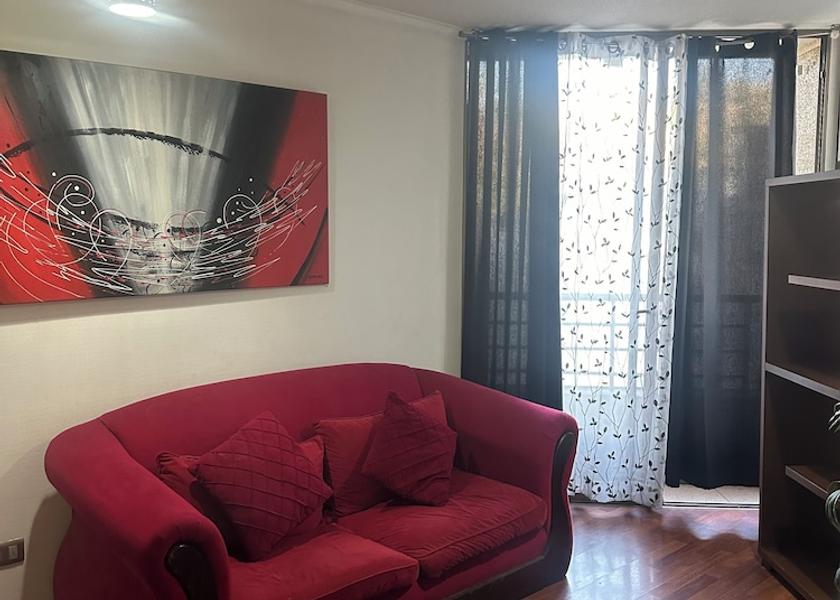 Santiago Santiago Living Area