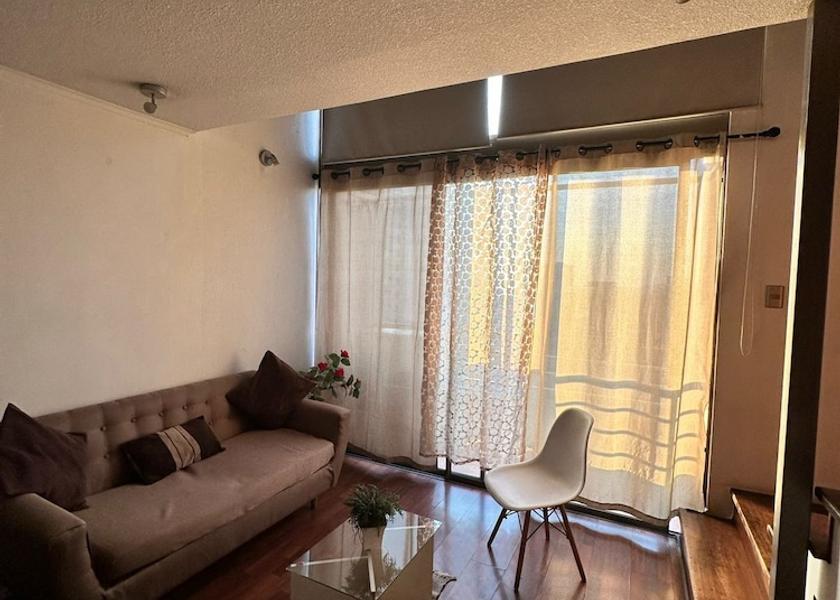 Santiago Santiago Living Area