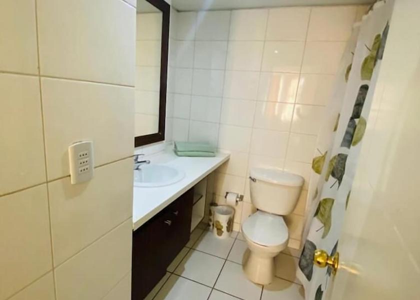 Santiago Santiago Bathroom