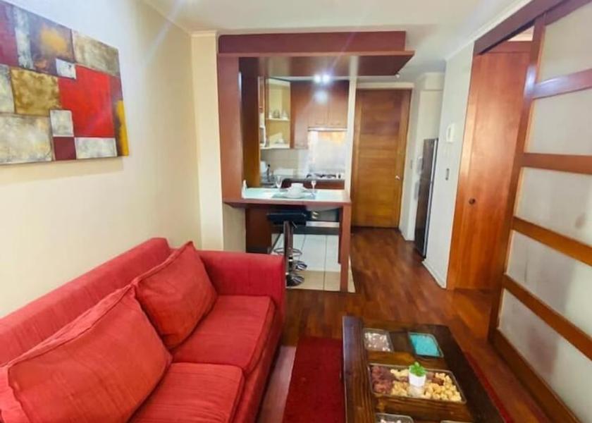 Santiago Santiago Living Area