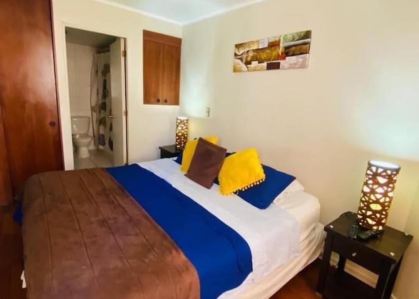 Santiago Santiago Room
