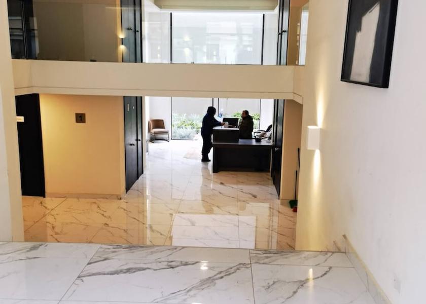 Santiago Santiago Interior Entrance