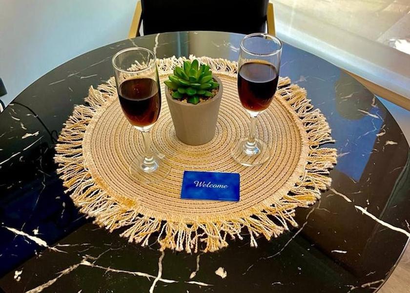 Santiago Santiago In-Room Dining