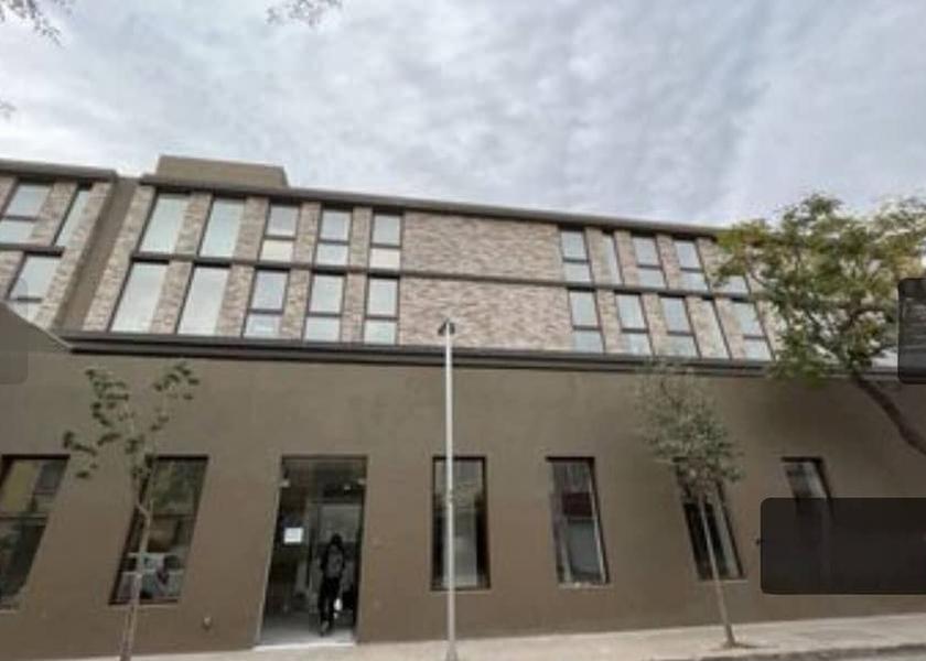 Santiago Santiago Exterior Detail