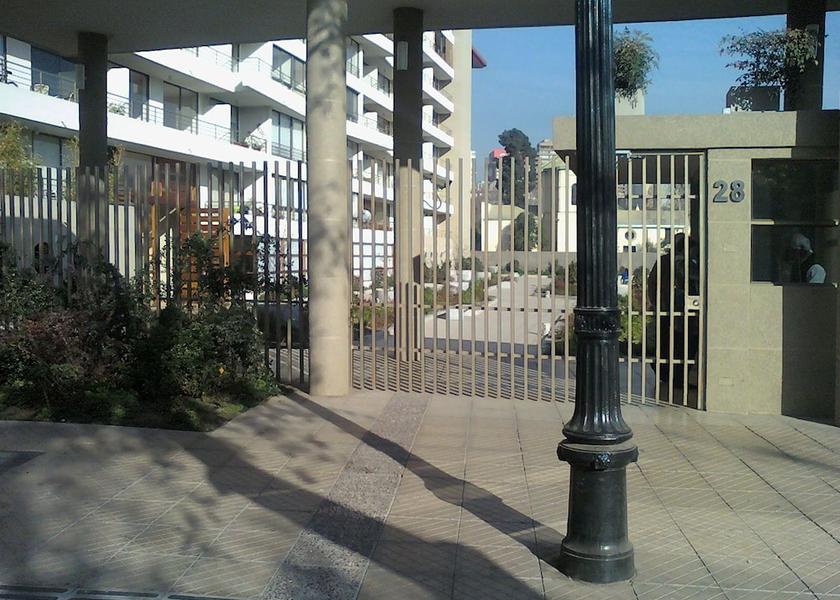 Santiago Santiago Facade