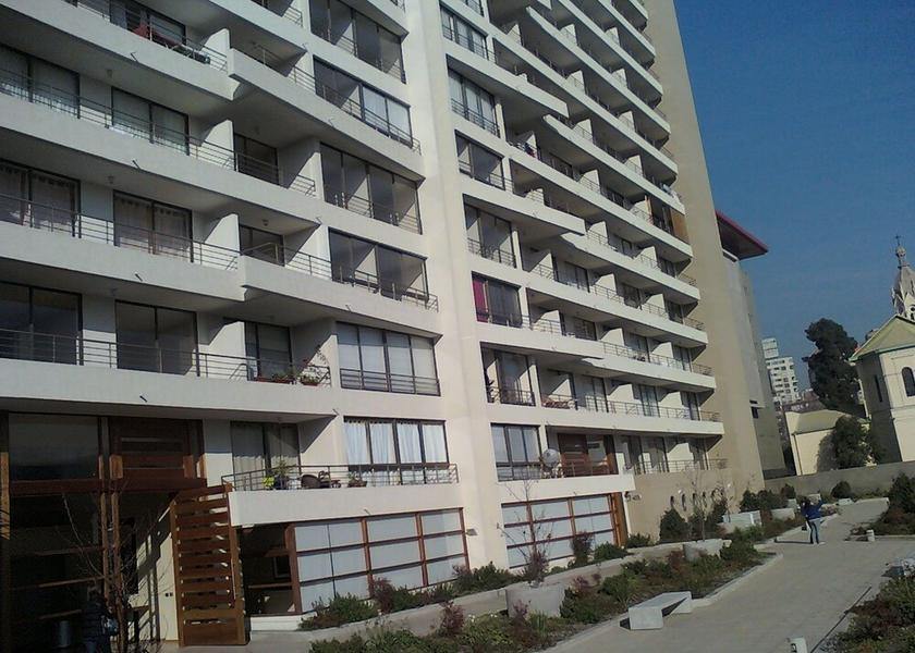 Santiago Santiago Facade