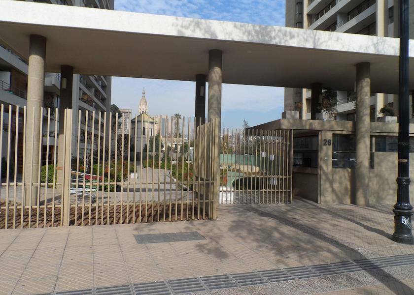 Santiago Santiago Facade