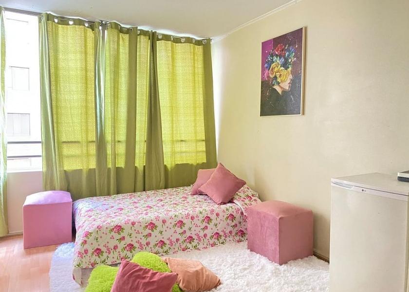 Santiago Santiago Room