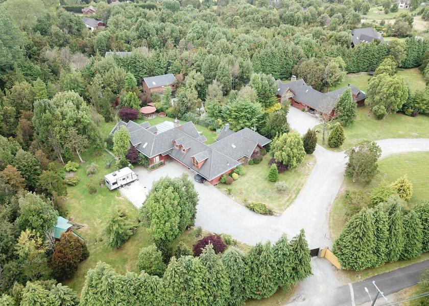 Los Lagos (region) Puerto Varas Aerial View