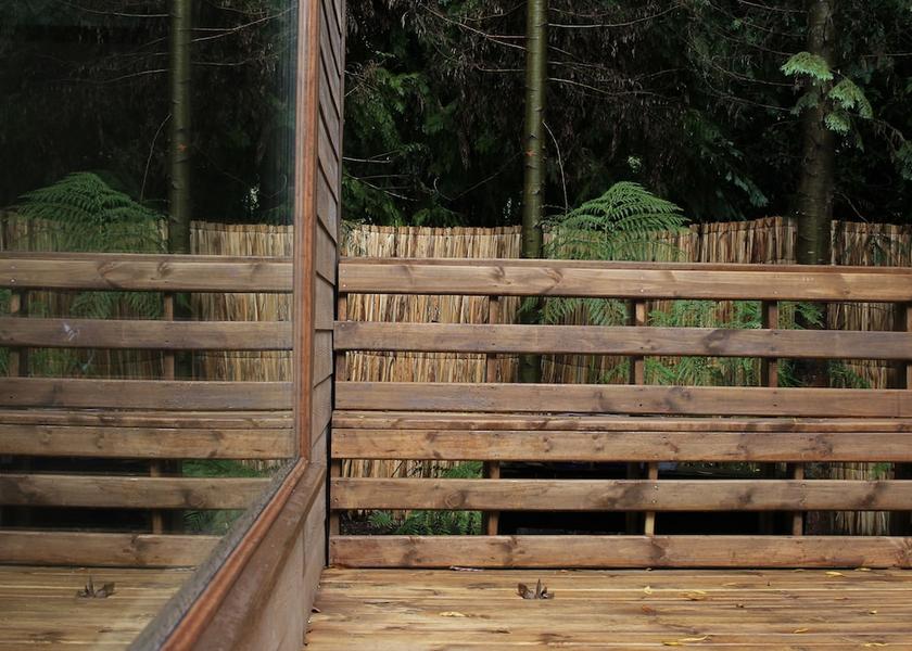 Los Lagos (region) Puerto Varas Porch